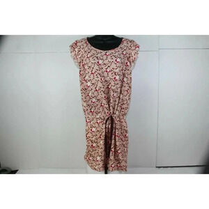 ladies TROPICAL DRIFT dress size 1
